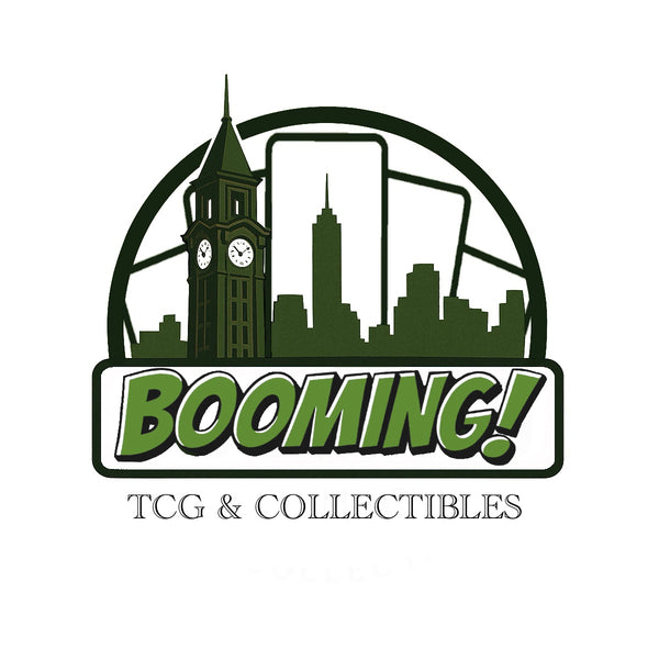 Booming TCG & Collectibles
